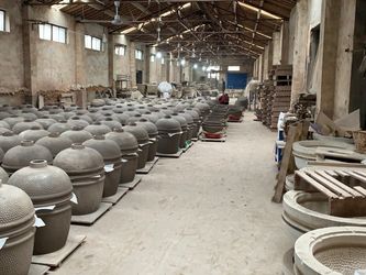 중국 Yixing Ziyuan Ceramic Co., Ltd