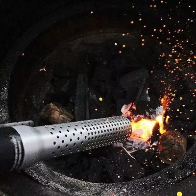 BBQ Kamado 석쇠 부속품 45x5x5cm 전기 목탄 시동기