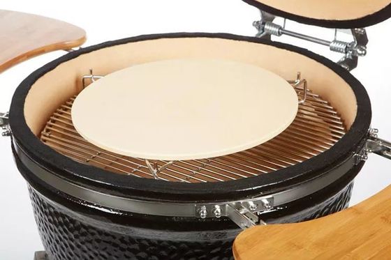 원형 Kamado 석쇠 부속품 8&quot; 10&quot; 12&quot; 13&quot; 15&quot; 굽기 피자 돌