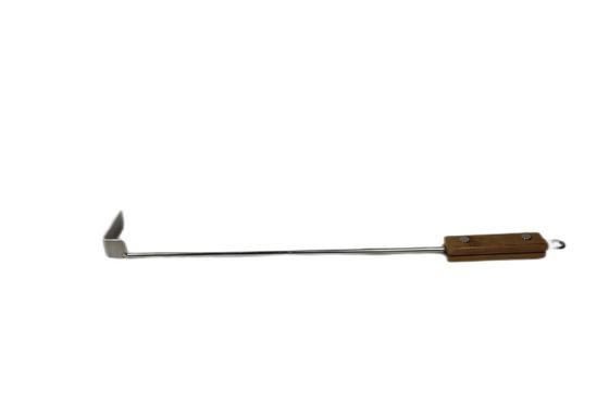 42.5x6cm Kamado 그릴 액세서리 스테인레스 스틸 애쉬 도구
