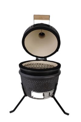 매트 블랙 13인치 카마도 그릴 32cm 세라믹 야외