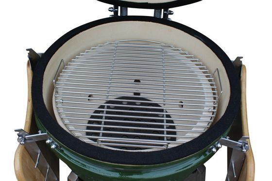 48cm 18 인치 Kamado 석쇠 취사 도구 1개의 녹색에서 전부